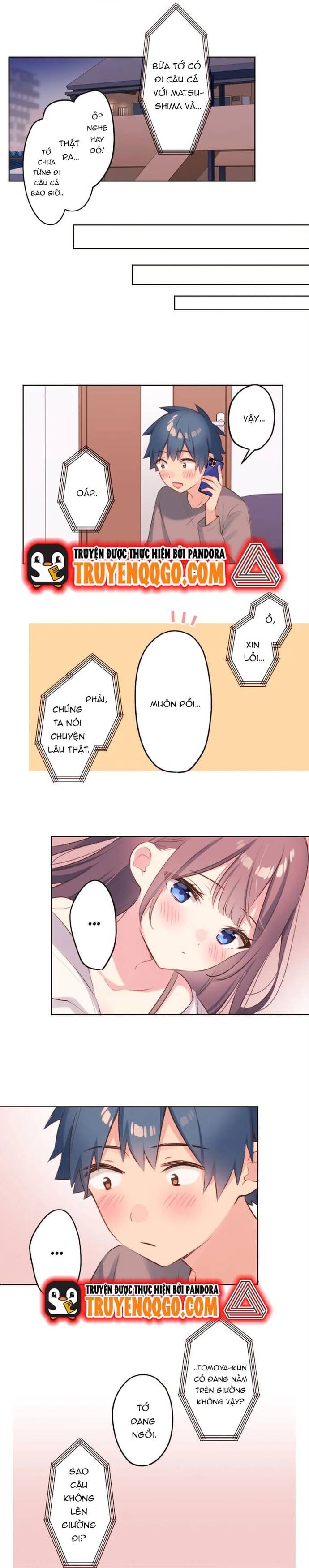 Cô Bạn Gái Hai Mặt Chapter 95 - Trang 2