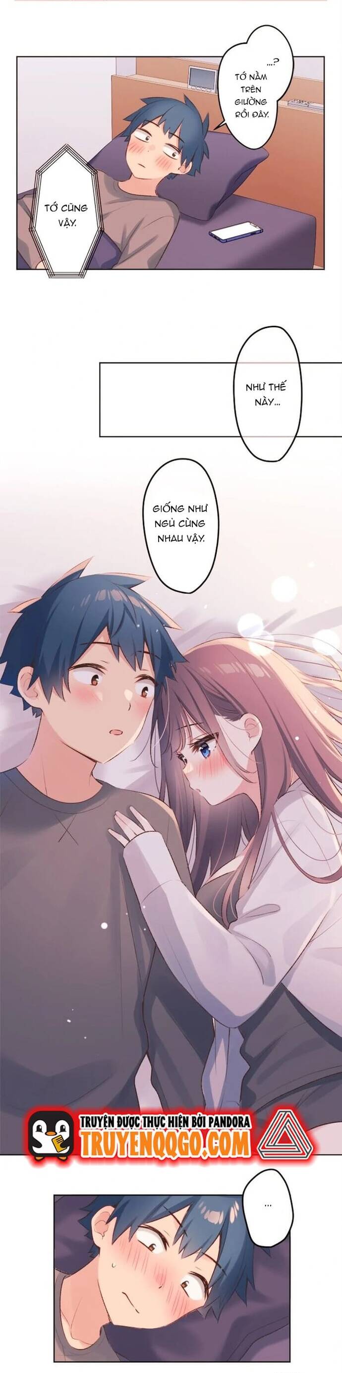 Cô Bạn Gái Hai Mặt Chapter 95 - Trang 2