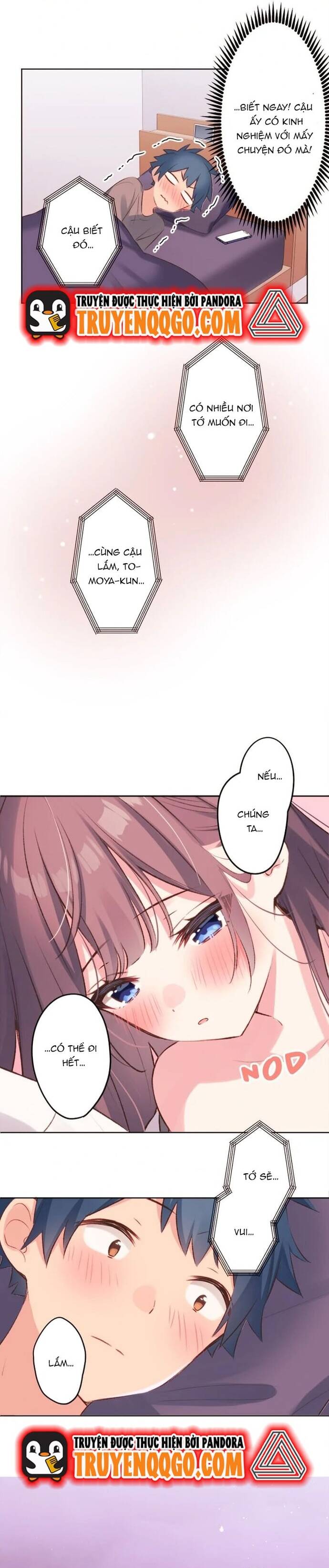 Cô Bạn Gái Hai Mặt Chapter 95 - Trang 2