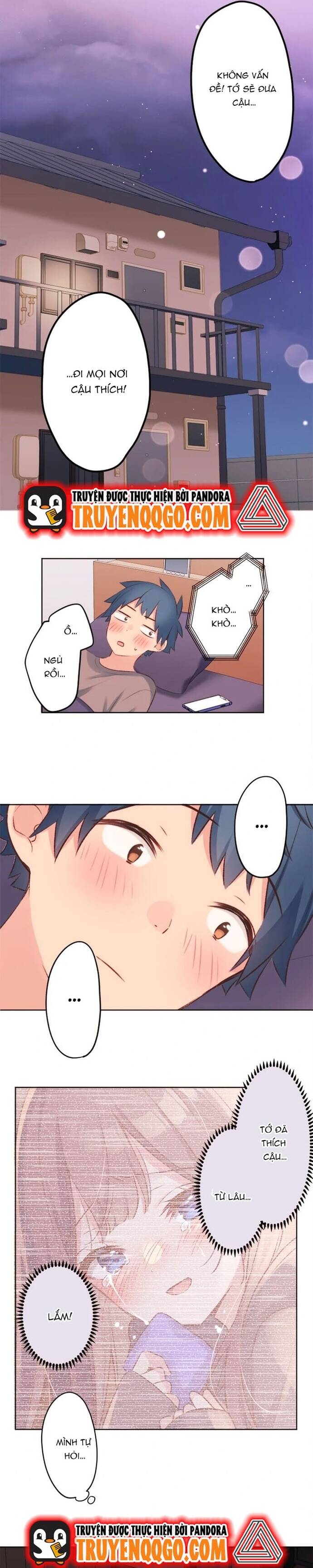 Cô Bạn Gái Hai Mặt Chapter 95 - Trang 2