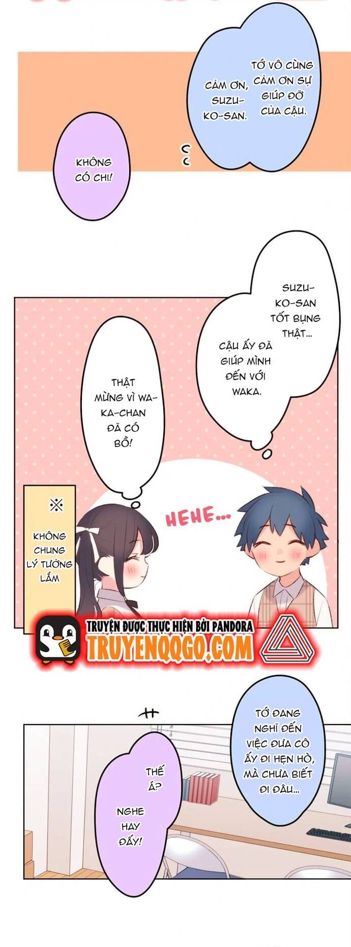 Cô Bạn Gái Hai Mặt Chapter 95 - Trang 2