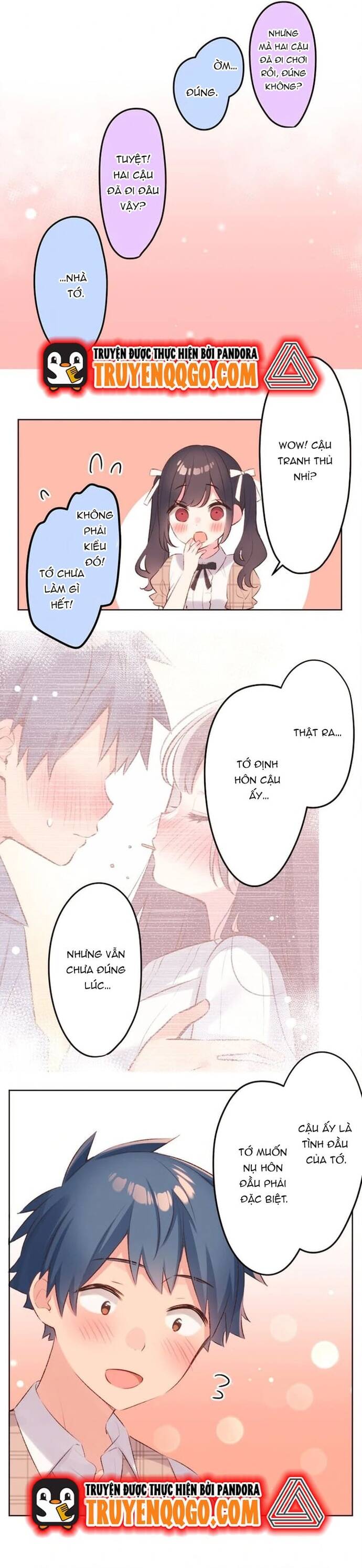 Cô Bạn Gái Hai Mặt Chapter 95 - Trang 2