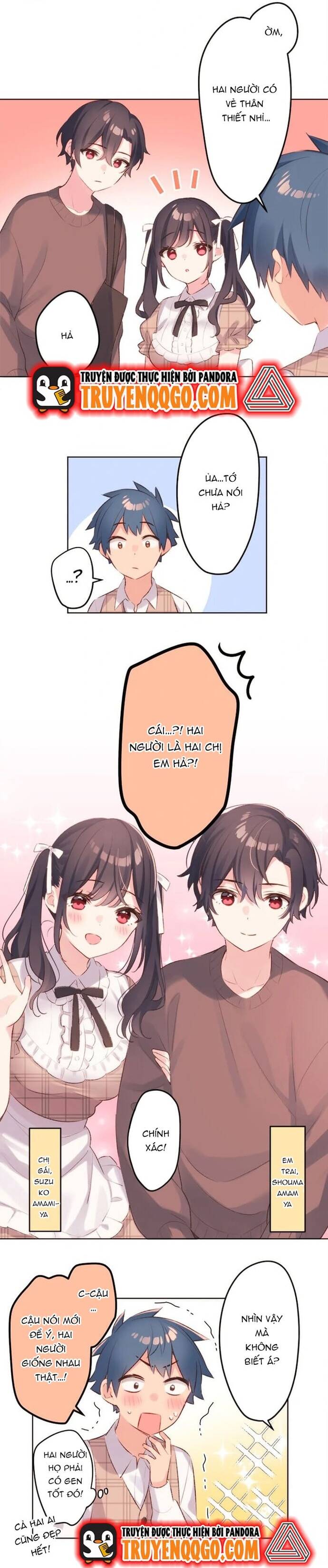 Cô Bạn Gái Hai Mặt Chapter 95 - Trang 2