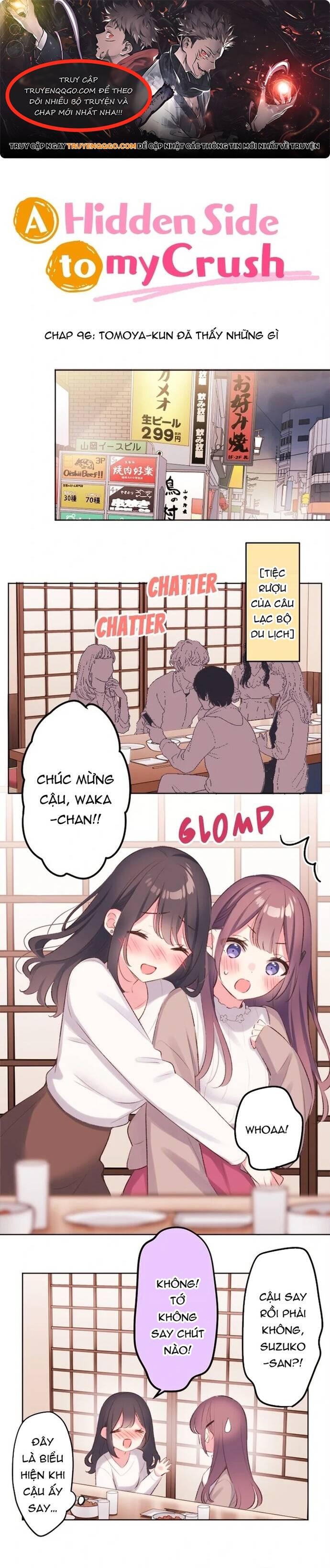 Cô Bạn Gái Hai Mặt Chapter 96 - Trang 2