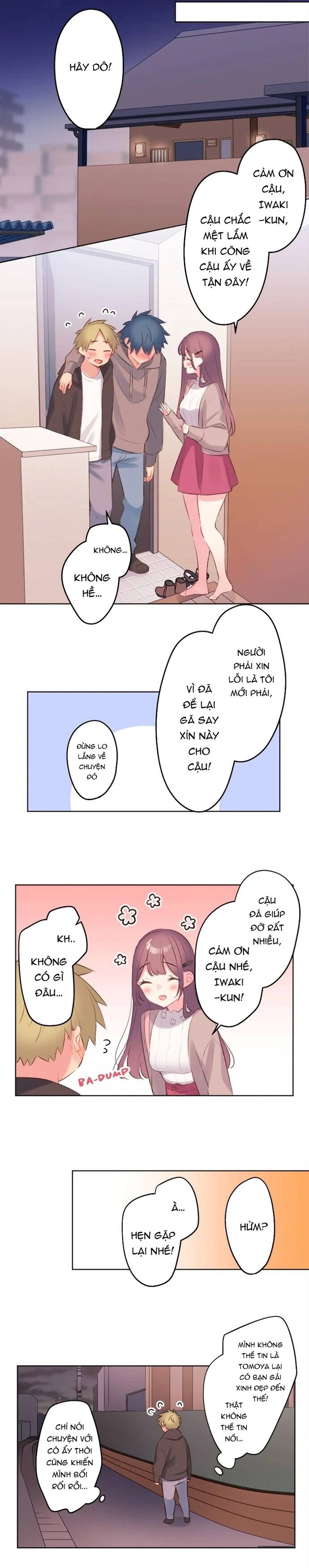 Cô Bạn Gái Hai Mặt Chapter 96 - Trang 2