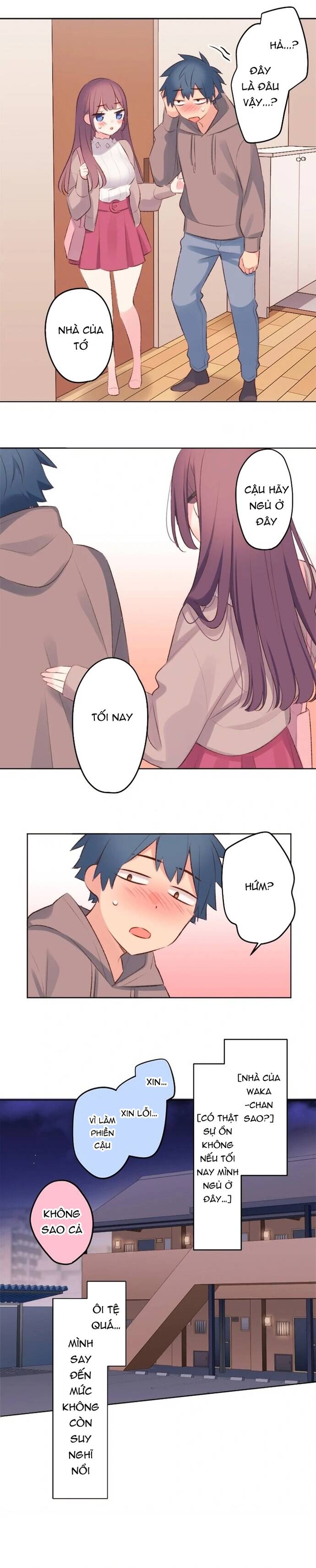 Cô Bạn Gái Hai Mặt Chapter 96 - Trang 2