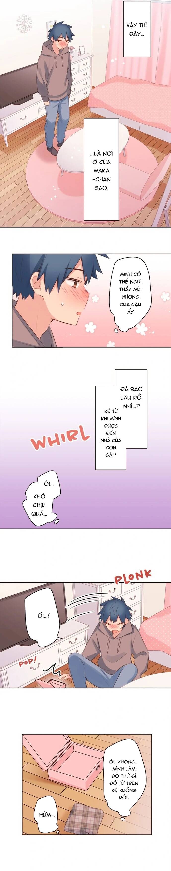 Cô Bạn Gái Hai Mặt Chapter 96 - Trang 2