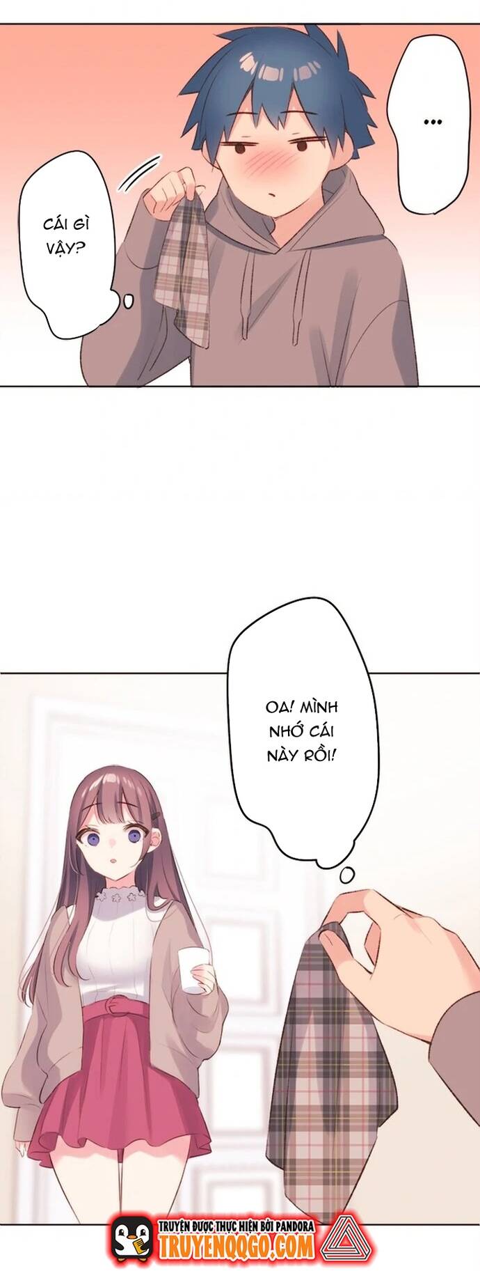 Cô Bạn Gái Hai Mặt Chapter 96 - Trang 2