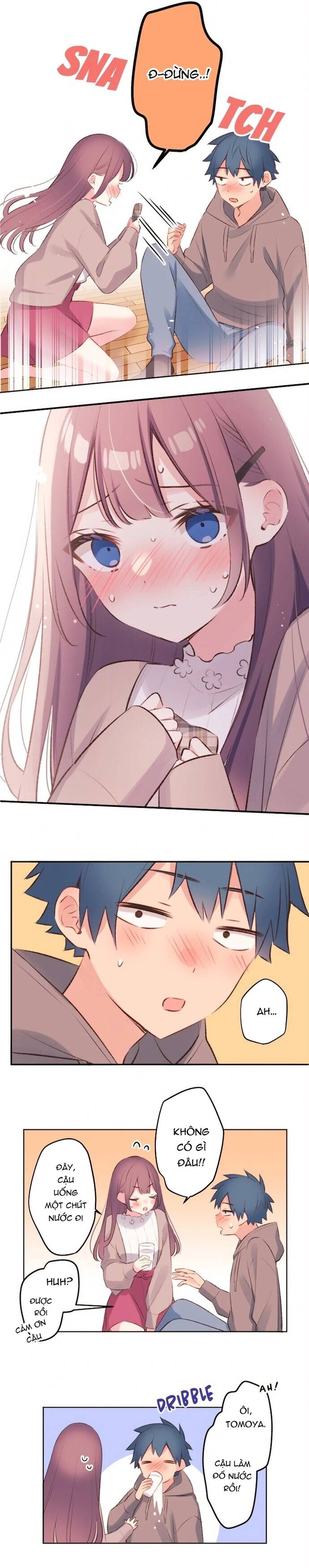 Cô Bạn Gái Hai Mặt Chapter 96 - Trang 2