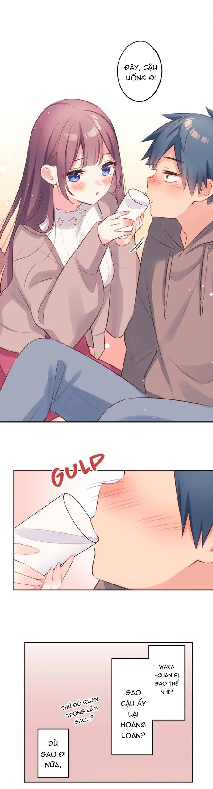 Cô Bạn Gái Hai Mặt Chapter 96 - Trang 2