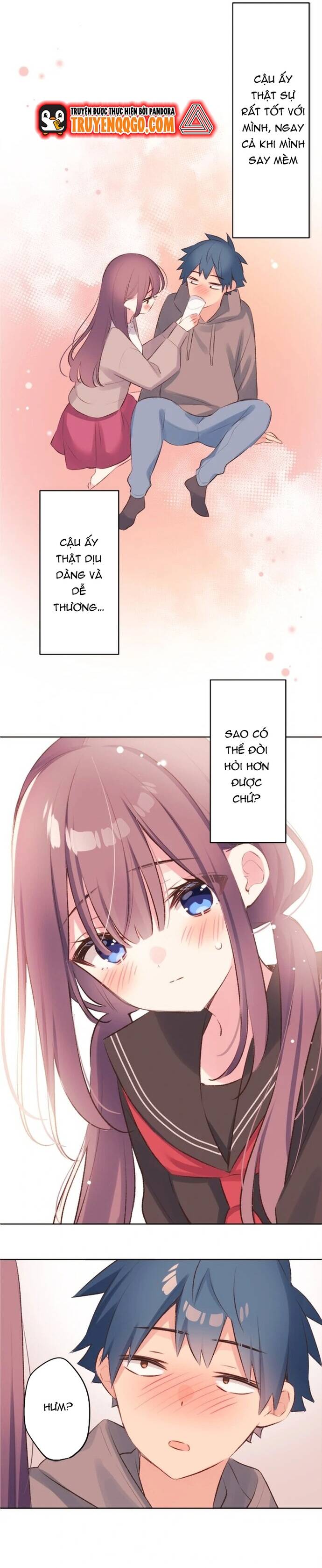 Cô Bạn Gái Hai Mặt Chapter 96 - Trang 2