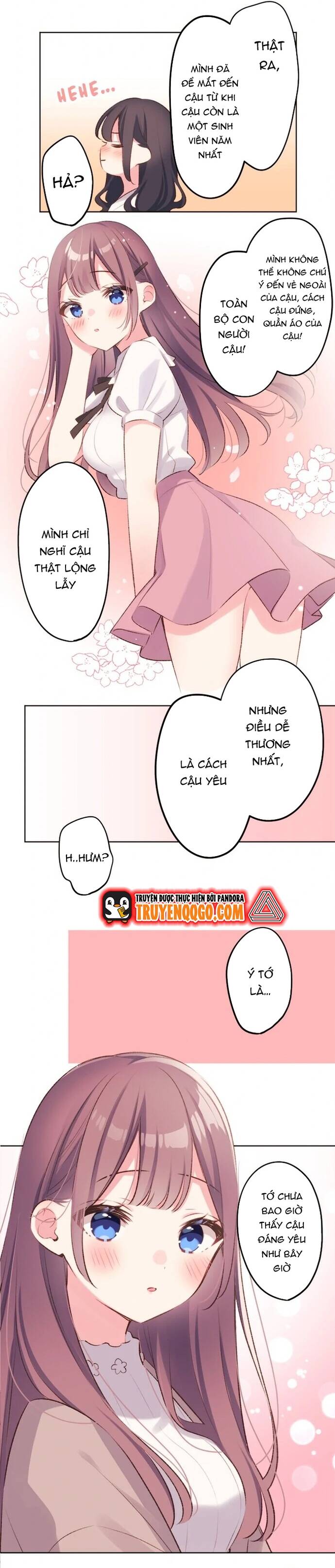 Cô Bạn Gái Hai Mặt Chapter 96 - Trang 2