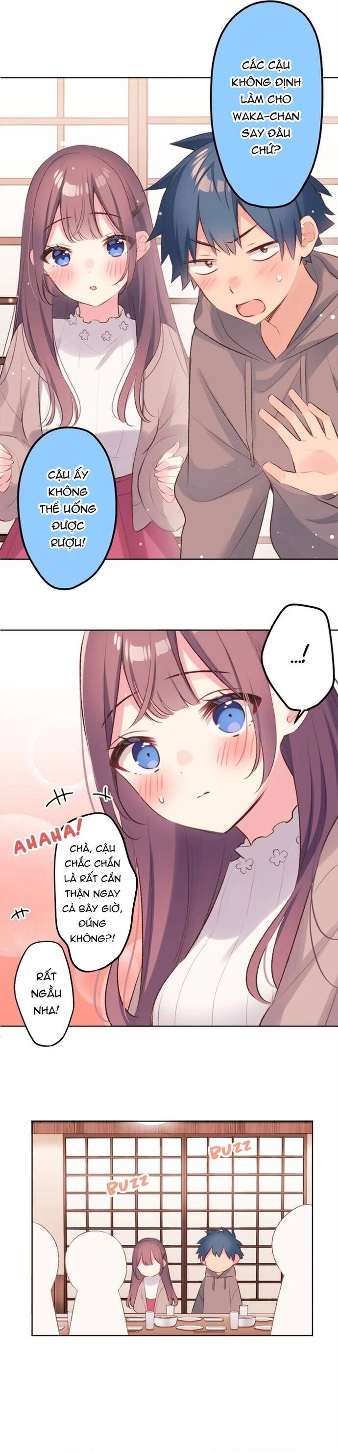 Cô Bạn Gái Hai Mặt Chapter 96 - Trang 2