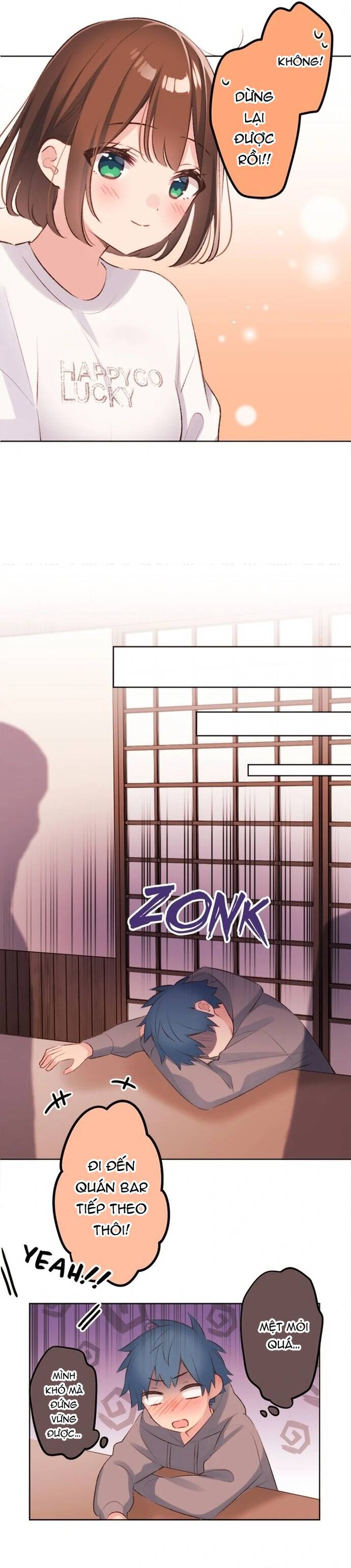 Cô Bạn Gái Hai Mặt Chapter 96 - Trang 2