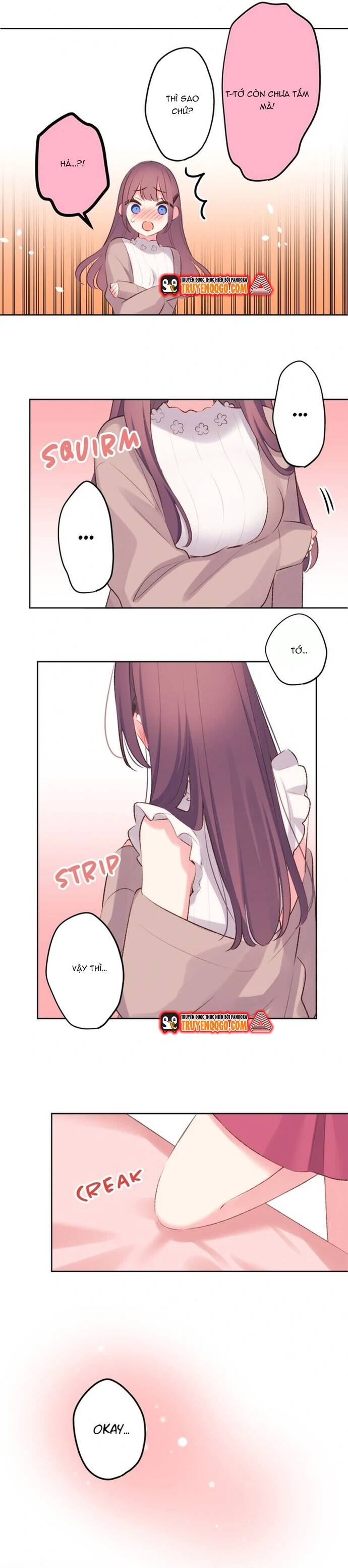 Cô Bạn Gái Hai Mặt Chapter 97 - Trang 2