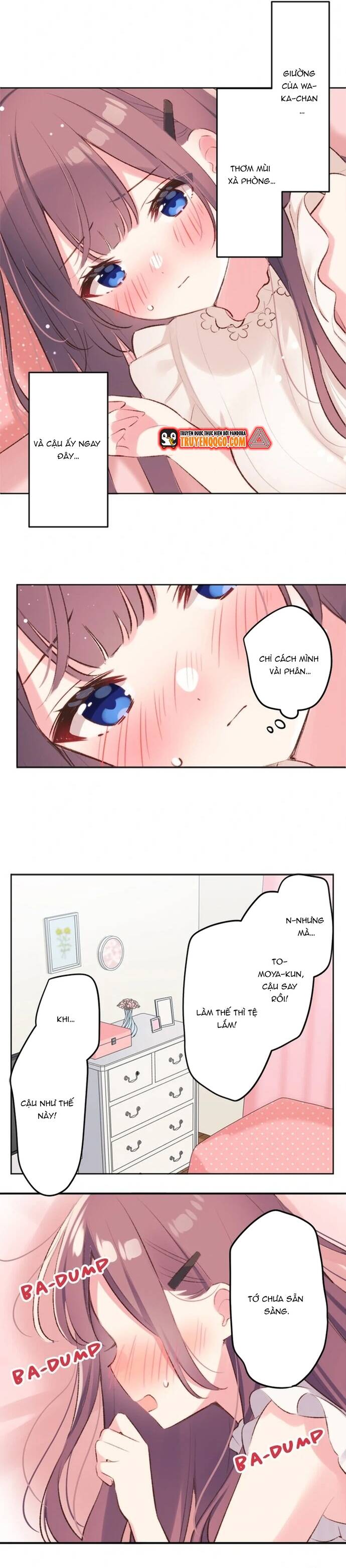 Cô Bạn Gái Hai Mặt Chapter 97 - Trang 2