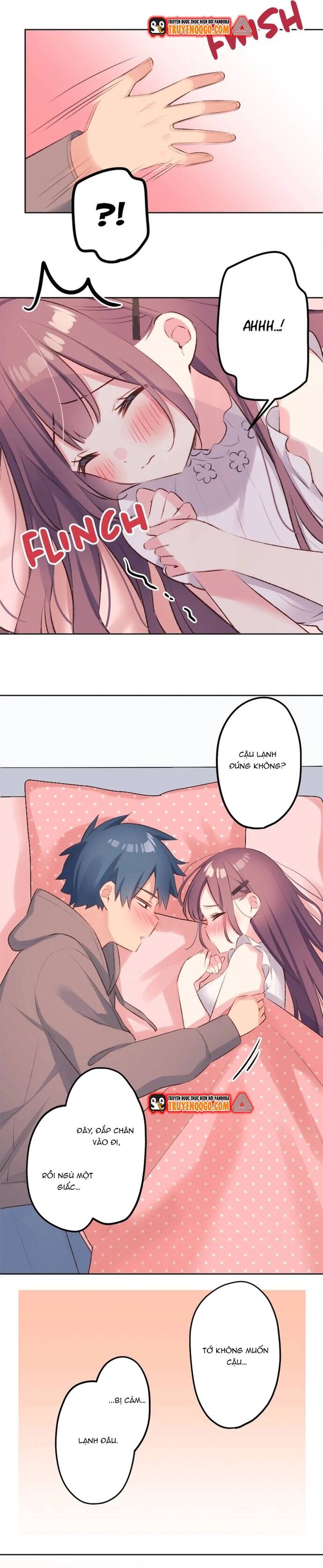 Cô Bạn Gái Hai Mặt Chapter 97 - Trang 2