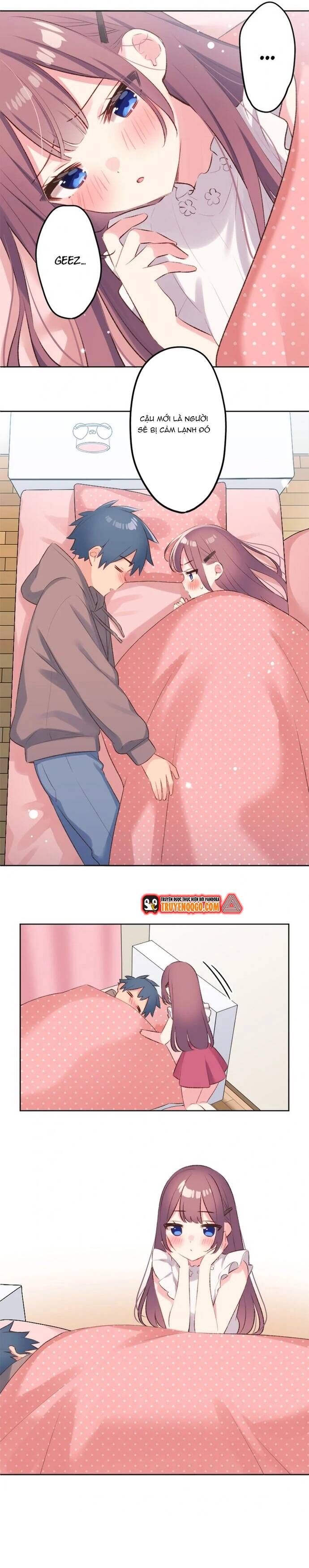 Cô Bạn Gái Hai Mặt Chapter 97 - Trang 2