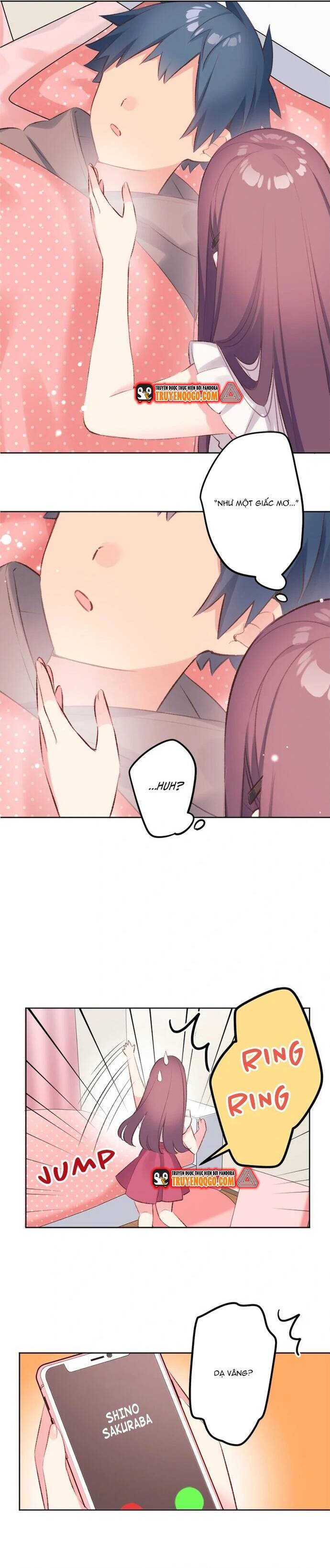 Cô Bạn Gái Hai Mặt Chapter 97 - Trang 2