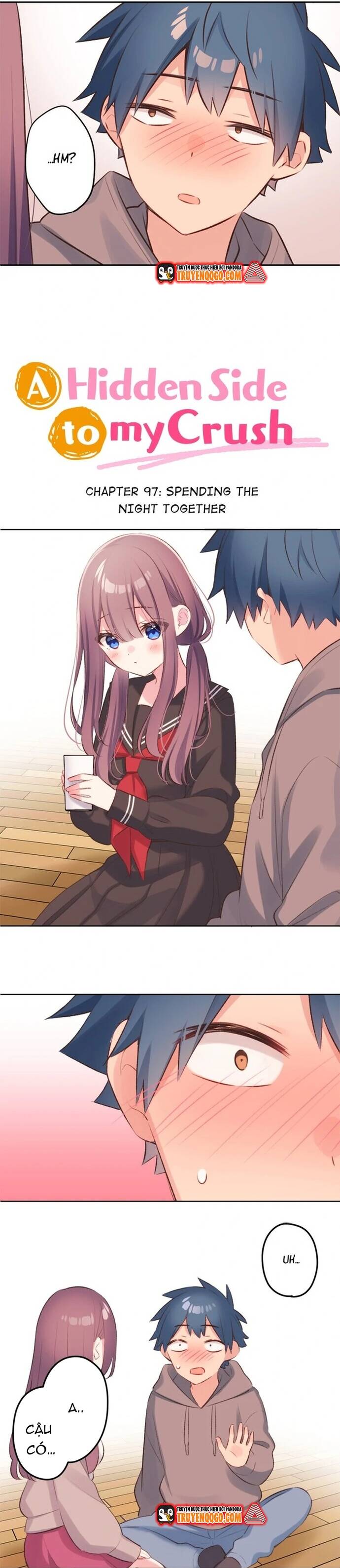 Cô Bạn Gái Hai Mặt Chapter 97 - Trang 2