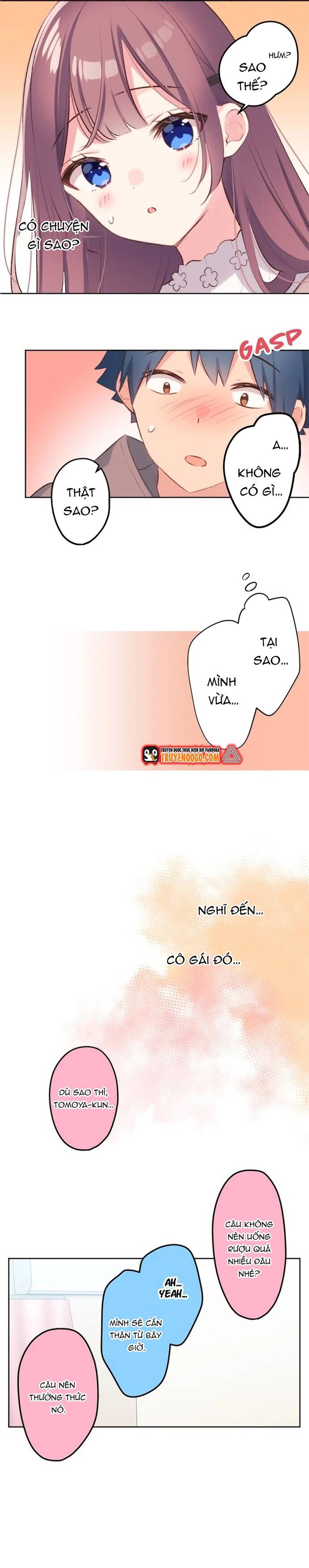 Cô Bạn Gái Hai Mặt Chapter 97 - Trang 2