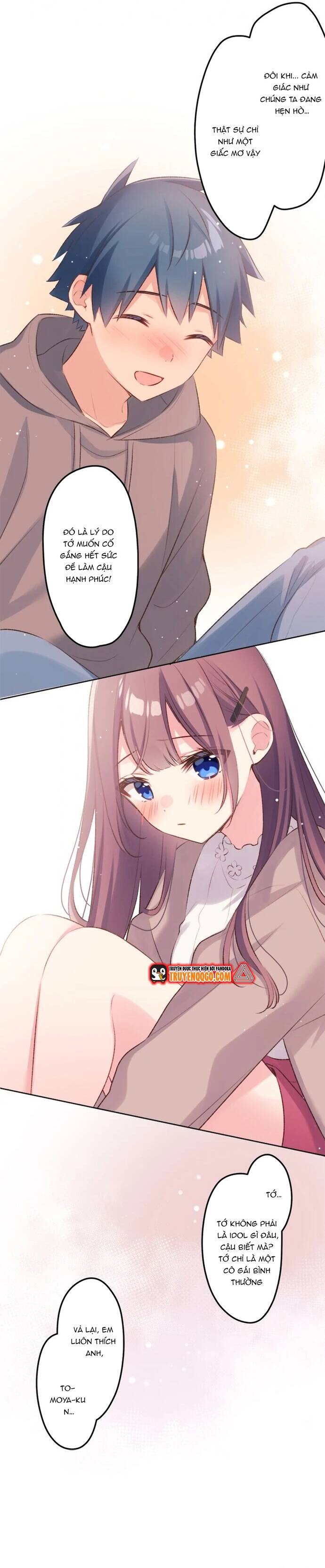 Cô Bạn Gái Hai Mặt Chapter 97 - Trang 2