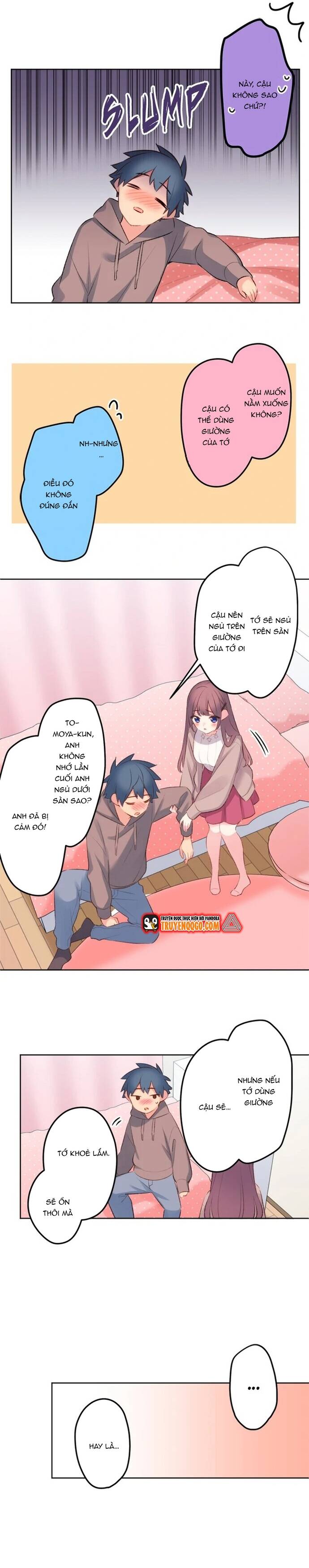 Cô Bạn Gái Hai Mặt Chapter 97 - Trang 2