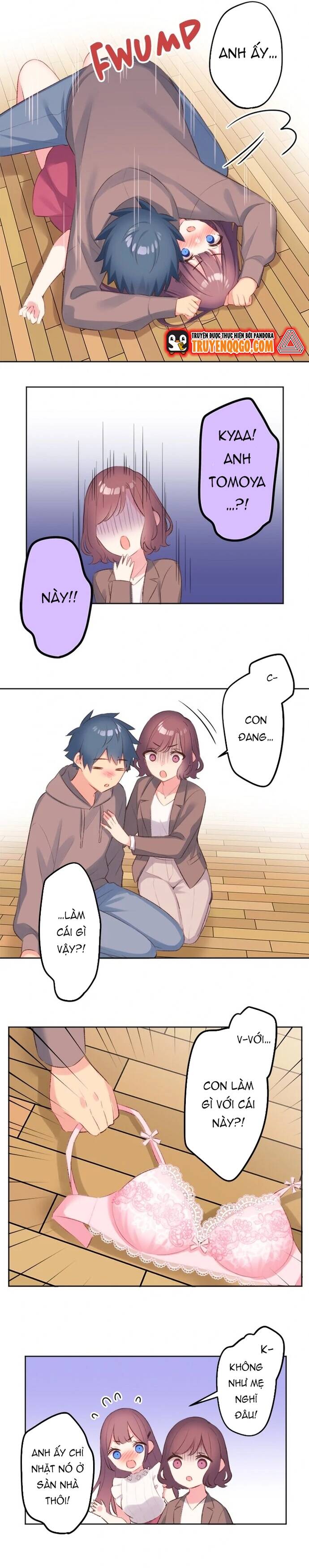 Cô Bạn Gái Hai Mặt Chapter 98 - Trang 2