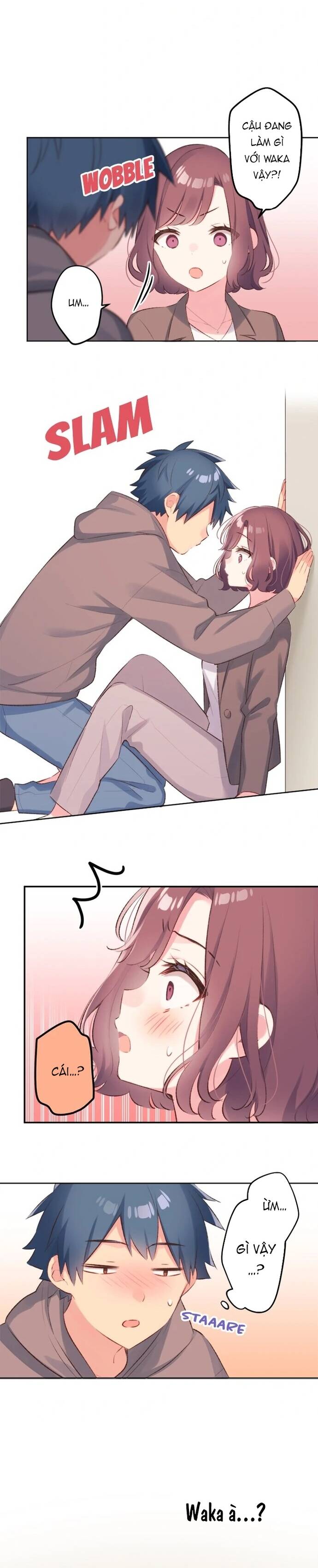Cô Bạn Gái Hai Mặt Chapter 98 - Trang 2