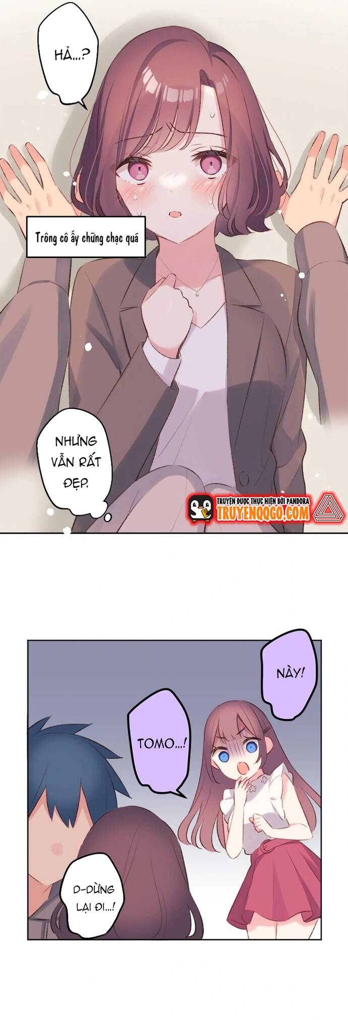 Cô Bạn Gái Hai Mặt Chapter 98 - Trang 2
