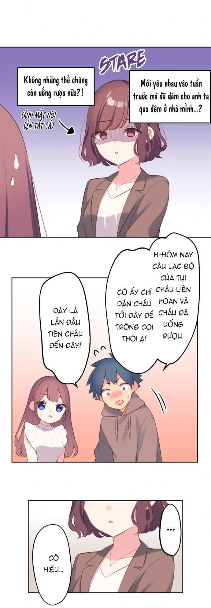Cô Bạn Gái Hai Mặt Chapter 98 - Trang 2