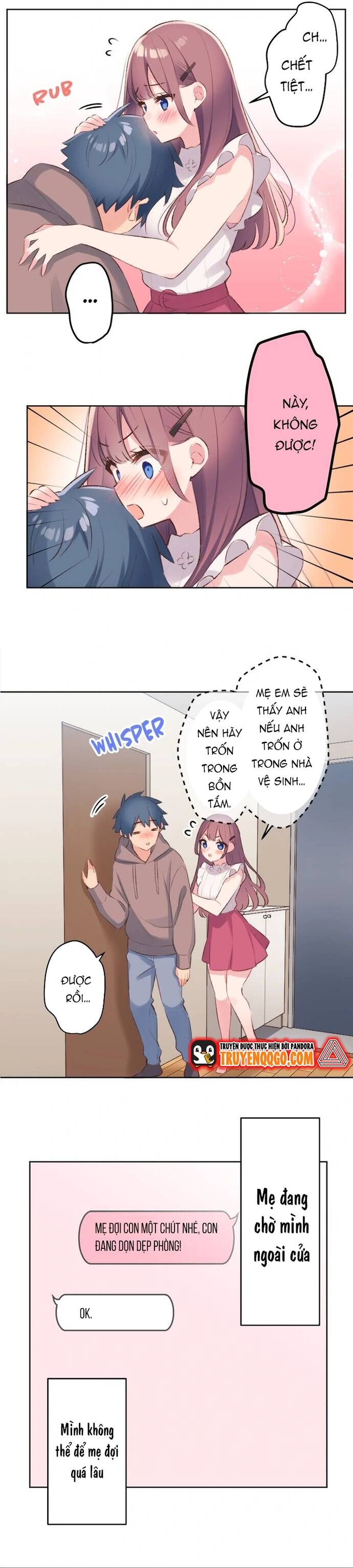 Cô Bạn Gái Hai Mặt Chapter 98 - Trang 2