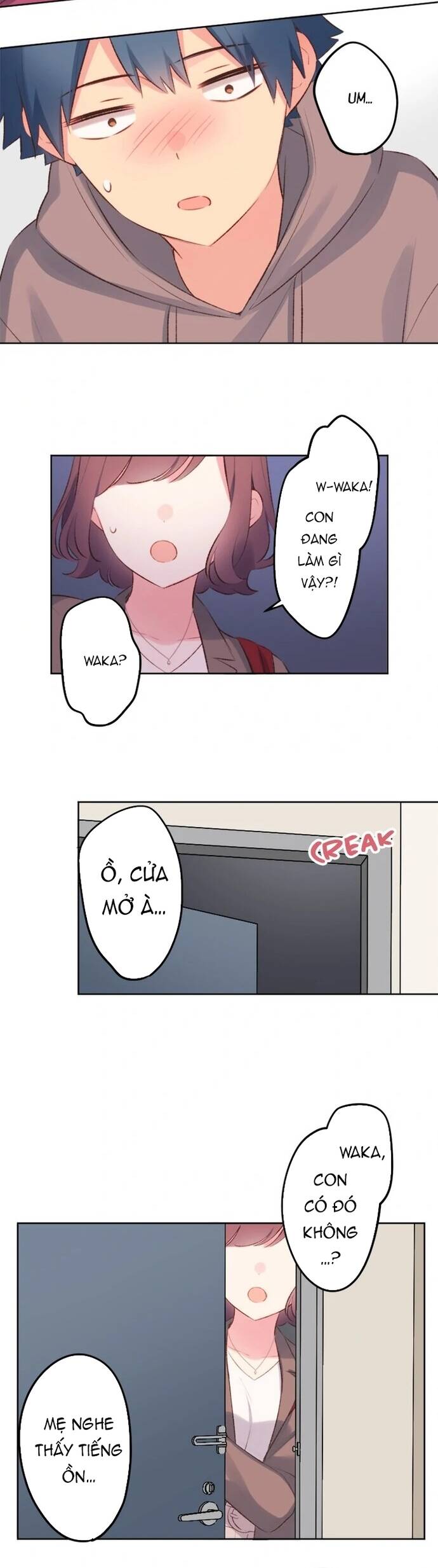 Cô Bạn Gái Hai Mặt Chapter 98 - Trang 2
