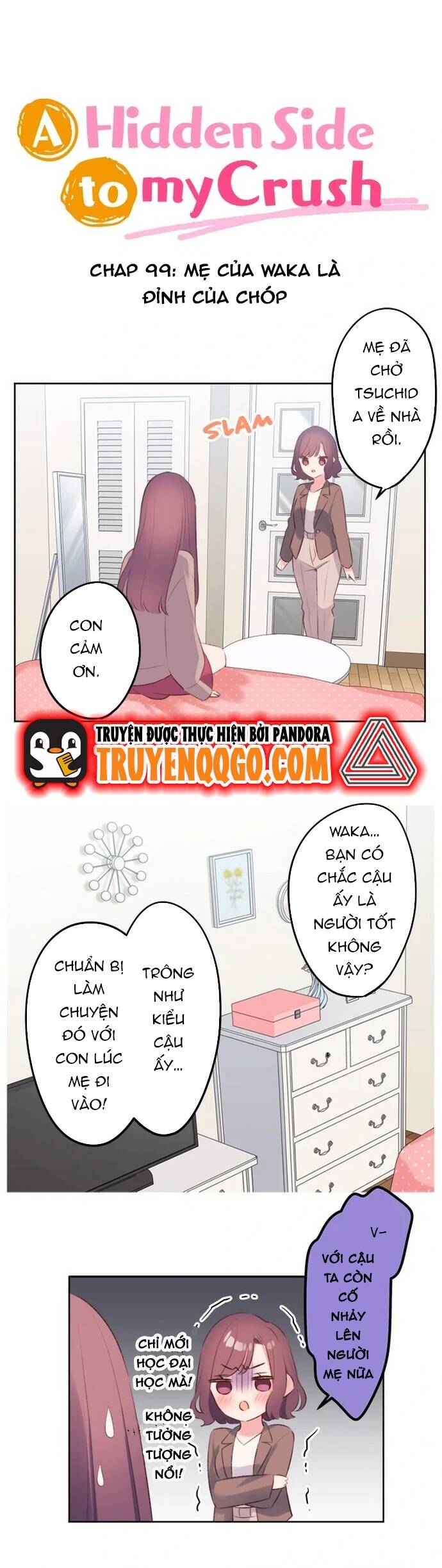 Cô Bạn Gái Hai Mặt Chapter 99 - Trang 2