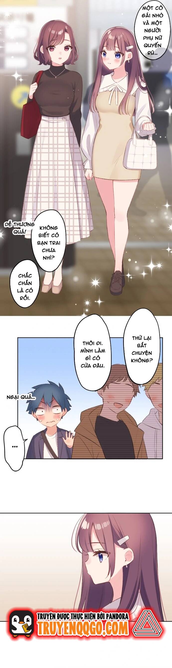 Cô Bạn Gái Hai Mặt Chapter 99 - Trang 2