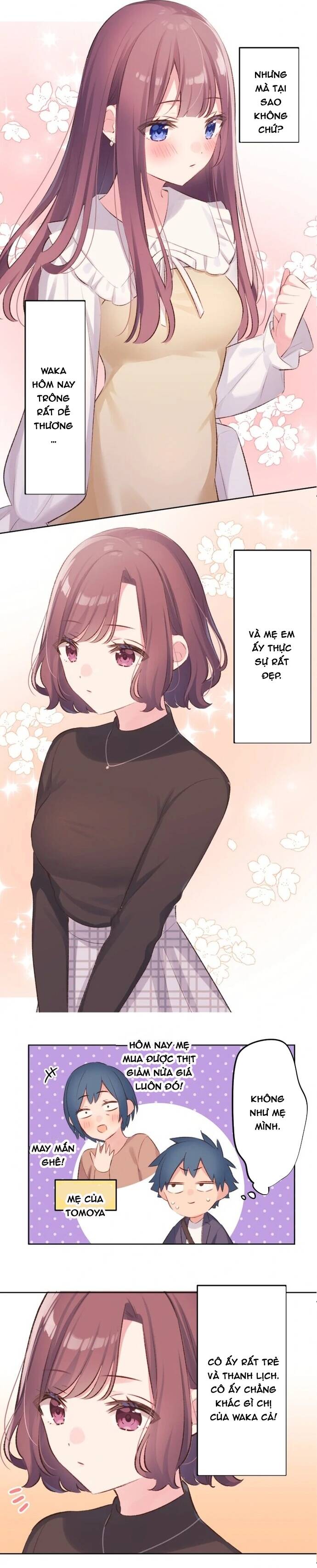 Cô Bạn Gái Hai Mặt Chapter 99 - Trang 2