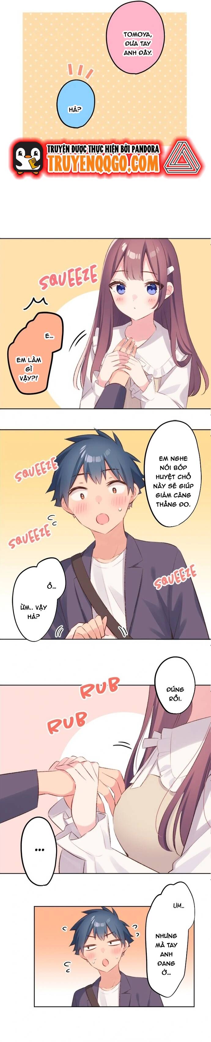 Cô Bạn Gái Hai Mặt Chapter 99 - Trang 2