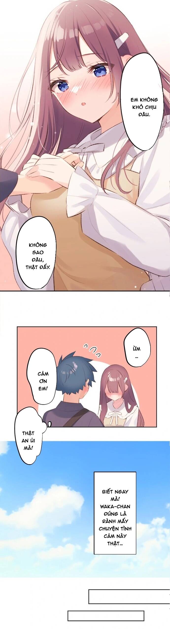 Cô Bạn Gái Hai Mặt Chapter 99 - Trang 2