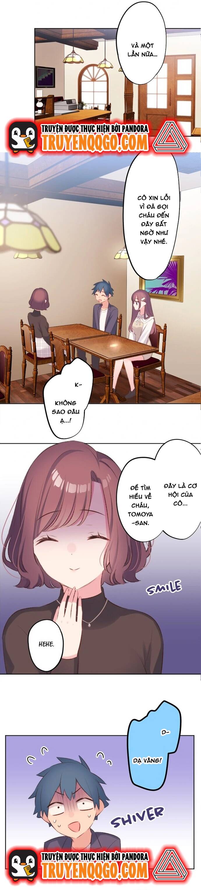 Cô Bạn Gái Hai Mặt Chapter 99 - Trang 2