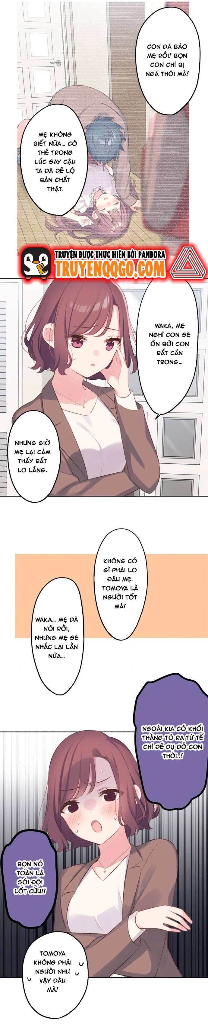 Cô Bạn Gái Hai Mặt Chapter 99 - Trang 2