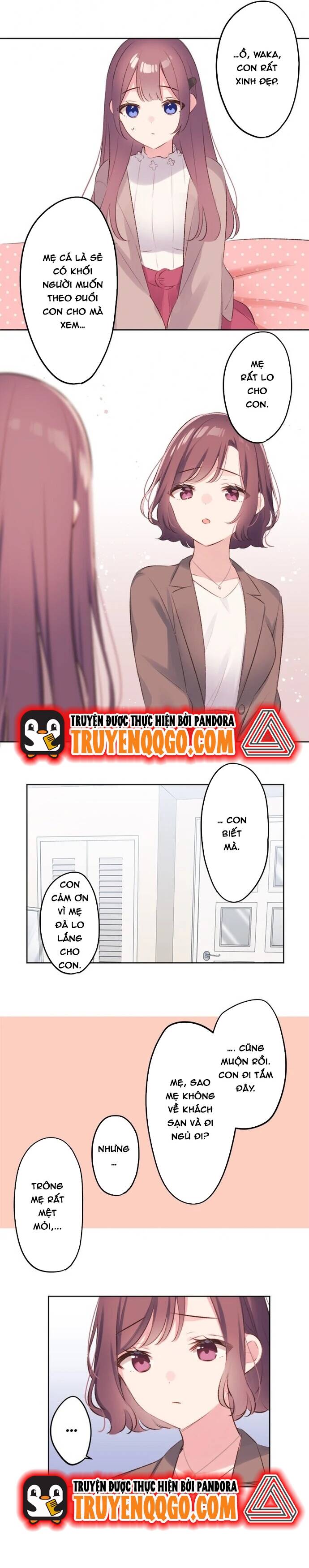 Cô Bạn Gái Hai Mặt Chapter 99 - Trang 2