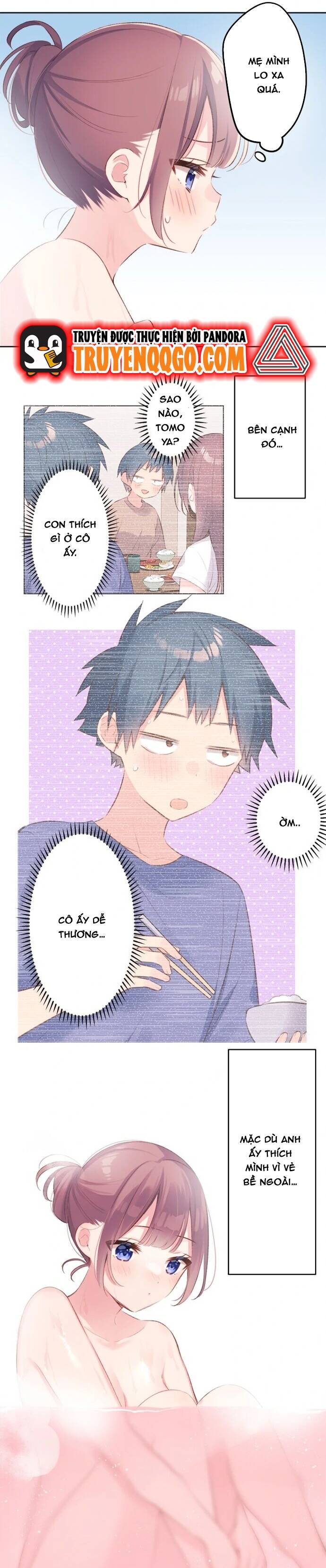 Cô Bạn Gái Hai Mặt Chapter 99 - Trang 2