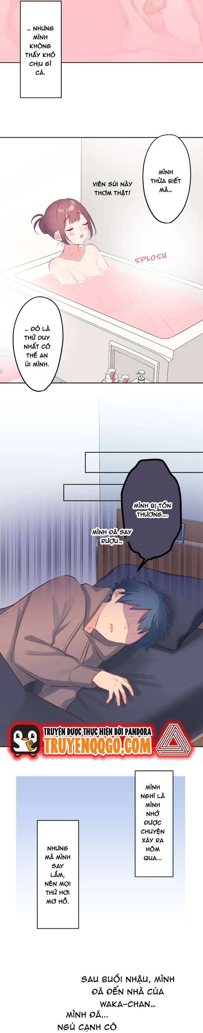 Cô Bạn Gái Hai Mặt Chapter 99 - Trang 2