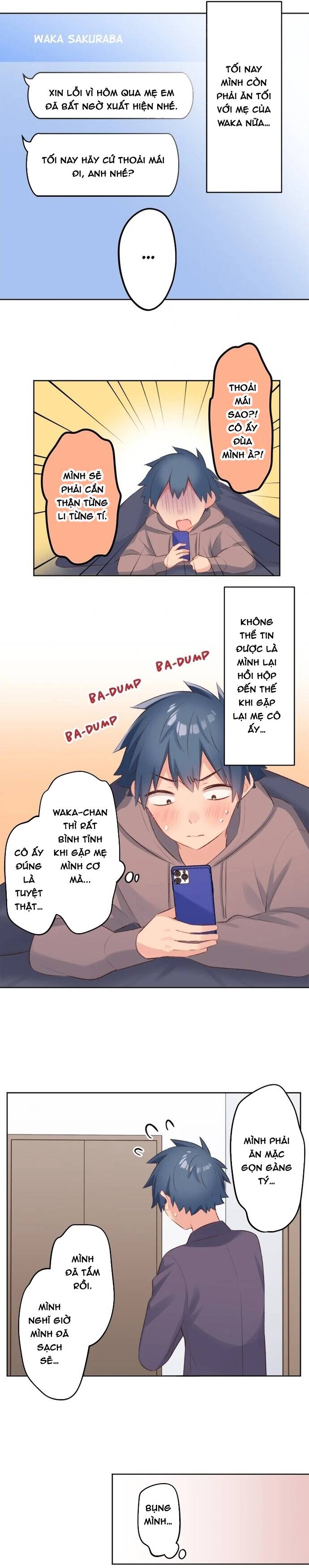 Cô Bạn Gái Hai Mặt Chapter 99 - Trang 2