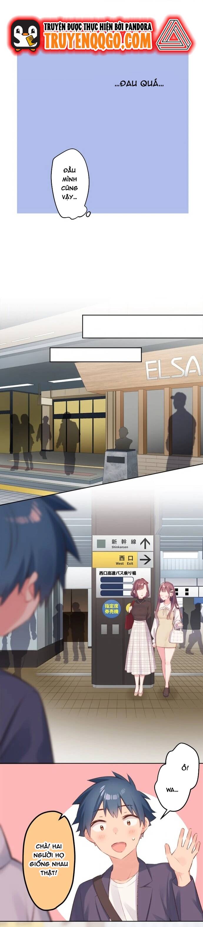 Cô Bạn Gái Hai Mặt Chapter 99 - Trang 2