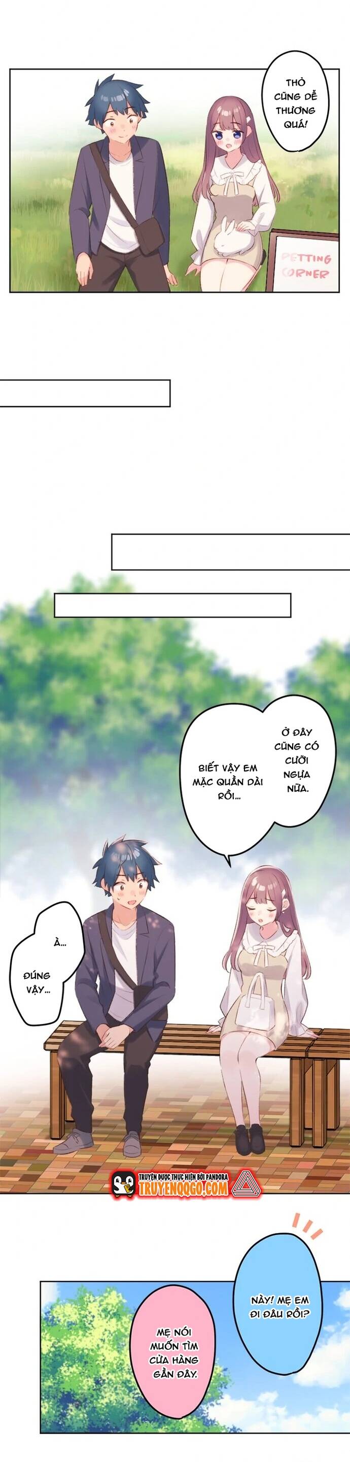 Cô Bạn Gái Hai Mặt Chapter 100 - Trang 2