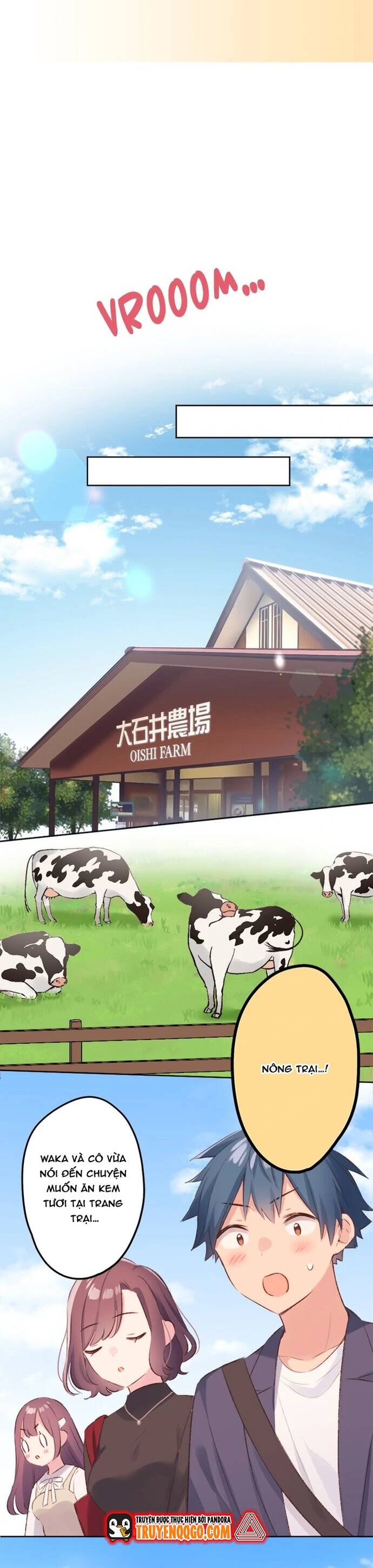 Cô Bạn Gái Hai Mặt Chapter 100 - Trang 2