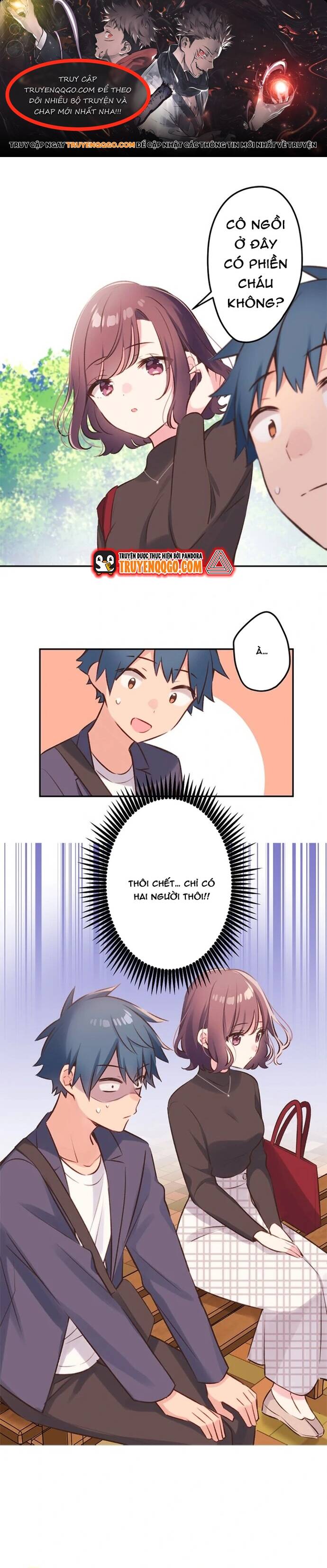 Cô Bạn Gái Hai Mặt Chapter 101 - Trang 2