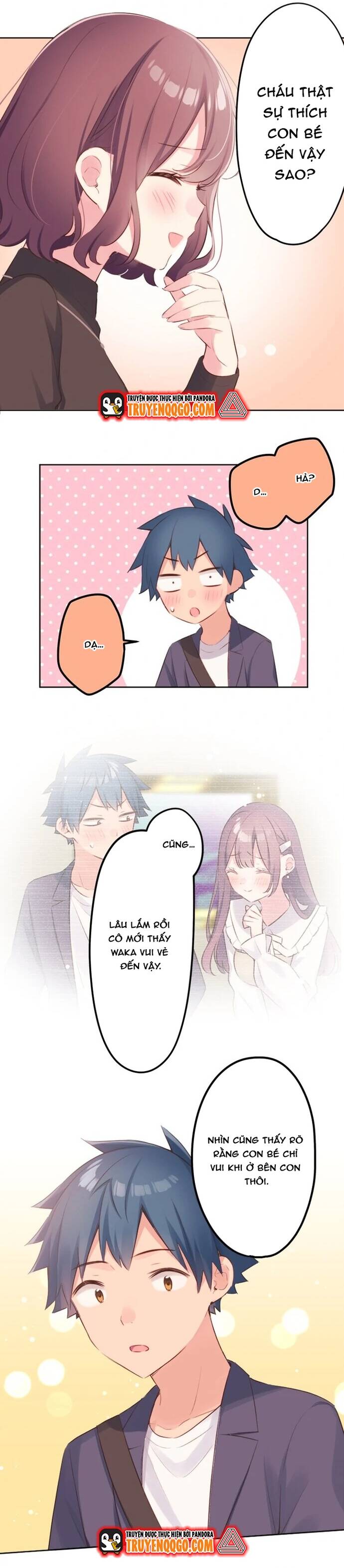 Cô Bạn Gái Hai Mặt Chapter 101 - Trang 2