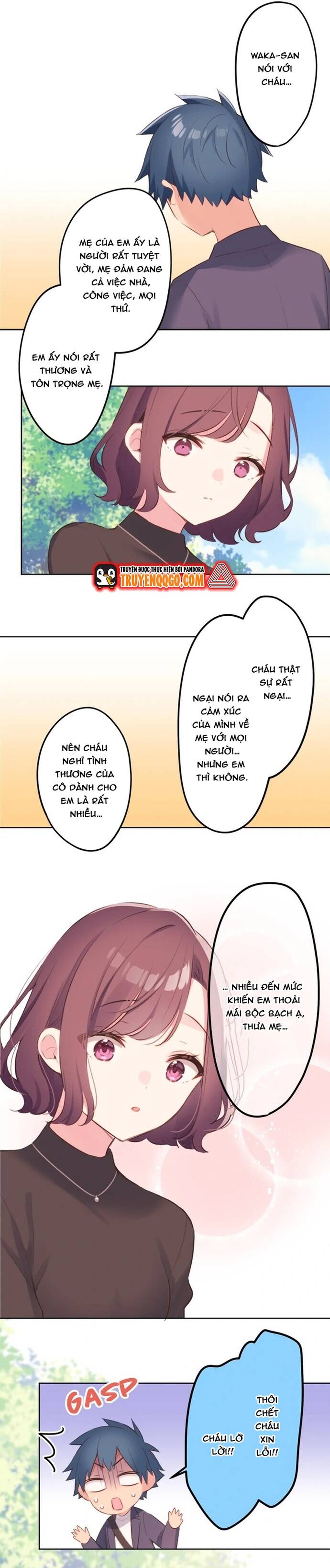 Cô Bạn Gái Hai Mặt Chapter 101 - Trang 2